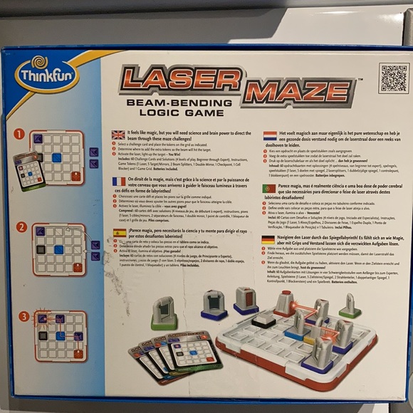 Laser Maze Game - Picture 5 of 5